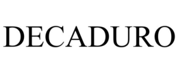 DECADURO trademark