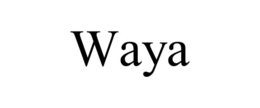 WAYA trademark