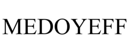 MEDOYEFF trademark