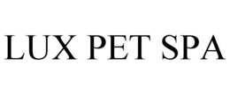 LUX PET SPA trademark