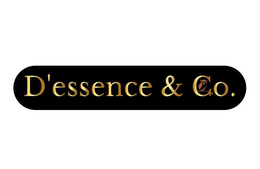 D'ESSENCE & CO. trademark