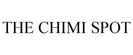 THE CHIMI SPOT trademark