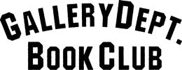 GALLERYDEPT. BOOK CLUB trademark