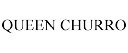QUEEN CHURRO trademark