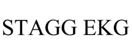 STAGG EKG trademark