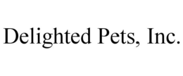 DELIGHTED PETS, INC. trademark