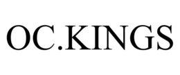OC.KINGS trademark