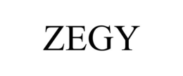 ZEGY trademark