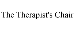THE THERAPIST'S CHAIR trademark