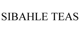 SIBAHLE TEAS trademark