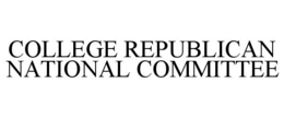 COLLEGE REPUBLICAN NATIONAL COMMITTEE trademark
