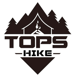 TOPS HIKE trademark