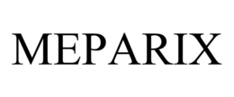 MEPARIX trademark