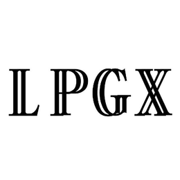 LPGX trademark
