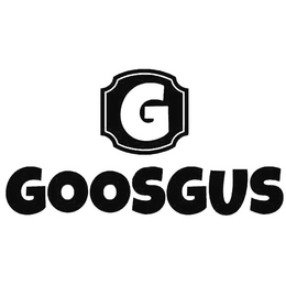 G GOOSGUS trademark