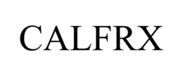 CALFRX trademark