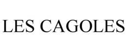 LES CAGOLES trademark