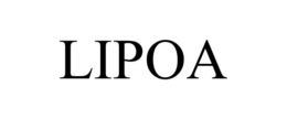 LIPOA trademark