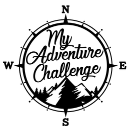 MY ADVENTURE CHALLENGE N E S W trademark