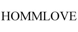 HOMMLOVE trademark