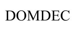 DOMDEC trademark
