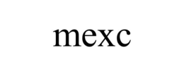 MEXC trademark