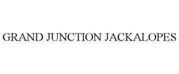 GRAND JUNCTION JACKALOPES trademark