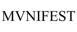 MVNIFEST trademark