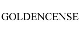 GOLDENCENSE trademark