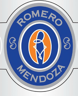 RM ROMERO MENDOZA trademark