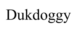 DUKDOGGY trademark