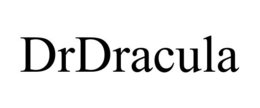 DRDRACULA trademark