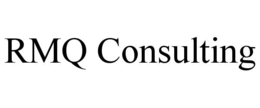RMQ CONSULTING trademark
