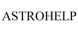 ASTROHELP trademark