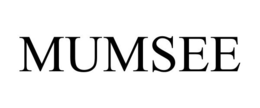 MUMSEE trademark