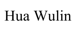 HUA WULIN trademark