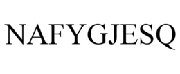 NAFYGJESQ trademark