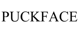 PUCKFACE trademark