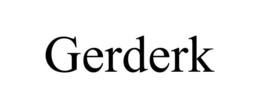 GERDERK trademark