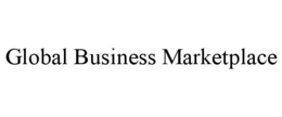GLOBAL BUSINESS MARKETPLACE trademark