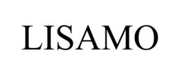LISAMO trademark