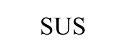 SUS trademark