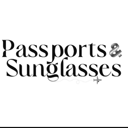 PASSPORTS & SUNGLASSES trademark