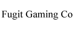 FUGIT GAMING CO trademark