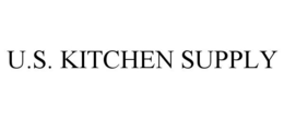 U.S. KITCHEN SUPPLY trademark