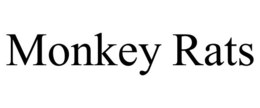 MONKEY RATS trademark