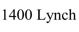 1400 LYNCH trademark