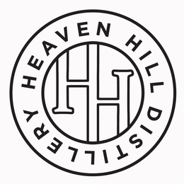 HH HEAVEN HILL DISTILLERY trademark