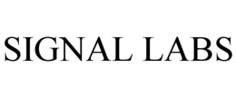 SIGNAL LABS trademark