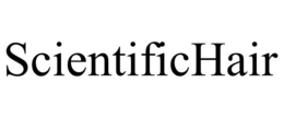 SCIENTIFICHAIR trademark